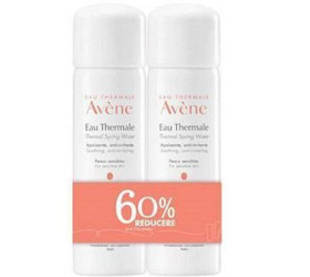 Avene Apa Termala 50ml 1+1 (-60% din al doilea produs)