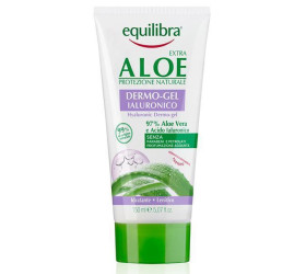 Equilibra Gel Aloe vera 98% cu Acid Hialuronic 150ml