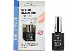 Golden Rose Nail Expert 01 Black Diamond Hardener 11ml - poza produsului