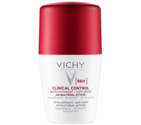 Vichy Deo Roll-on Antipersipant Clinic control 96h 50ml