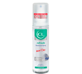 CL Cosmetic refresh Deodorant Spray 50ml