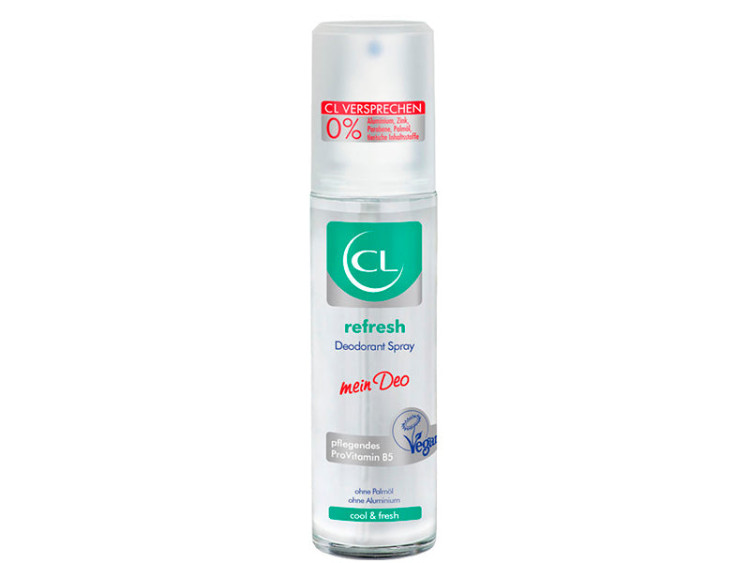 CL Cosmetic refresh Deodorant Spray 50ml - poza produsului