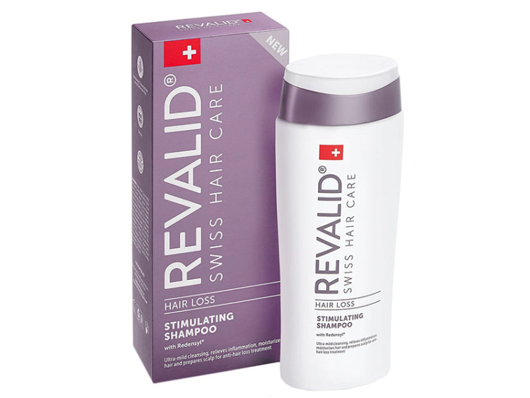 Revalid Sampon anti-cadere 200ml - poza produsului