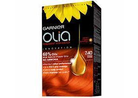 Garnier Olia Vopsea 7.40 intense CO