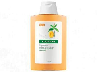 Klorane Sampon Mango 200ml - poza produsului