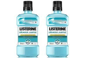 Listerine Apa de gura Protectia gingiilor si dintilor 250ml - poza produsului