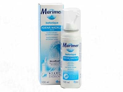 Marimer Izotonic Spray nazal 100ml - poza produsului