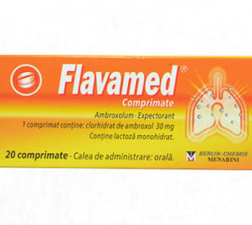 Flavamed 30mg comp.