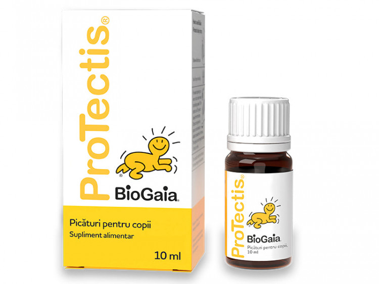 Protectis Probiotic pic. 10ml - poza produsului