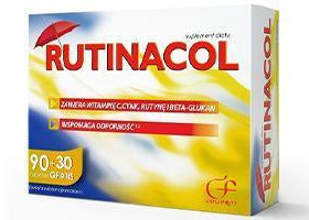 Rutinacol comp.