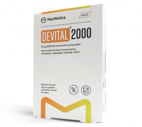 Bivitalis D3 2000 Activ comp.