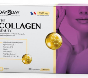 Day2Day collagen beauty de baut tuburi 40ml