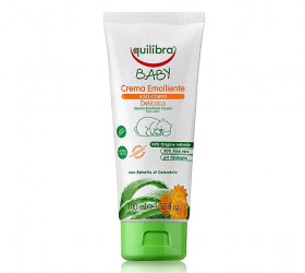 Equilibra Baby Crema protectoare pentru fata si corp 100 ml