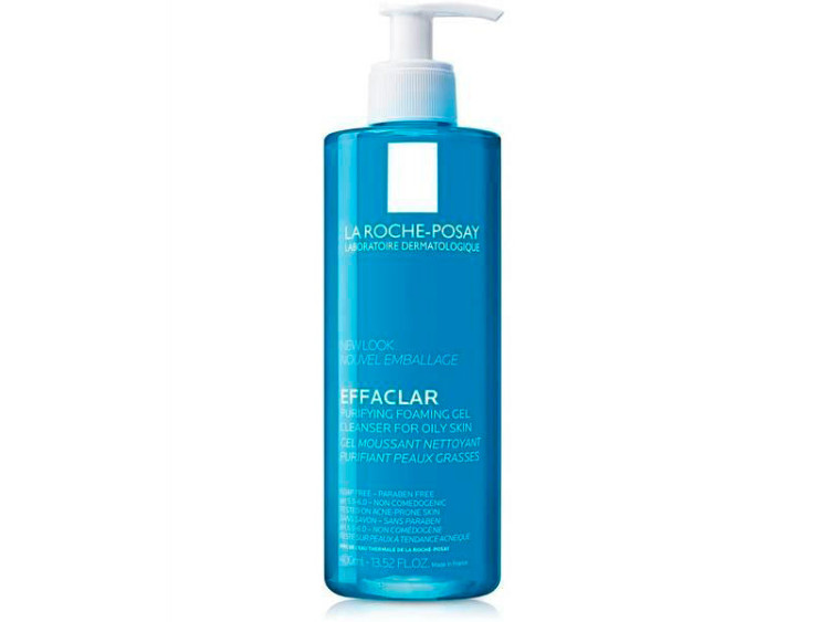 La Roche Posay Effaclar Gel spumant purifiant 400ml - poza produsului