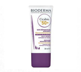 Bioderma Cicabio Crema SPF50+ 40ml