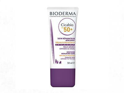 Bioderma Cicabio Crema SPF50+ 40ml - poza produsului