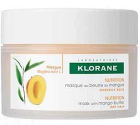 Klorane Masca nutritiva Mango 150ml