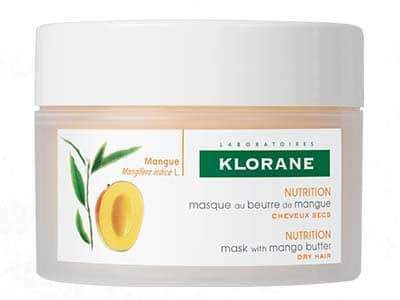 Klorane Masca nutritiva Mango 150ml - poza produsului