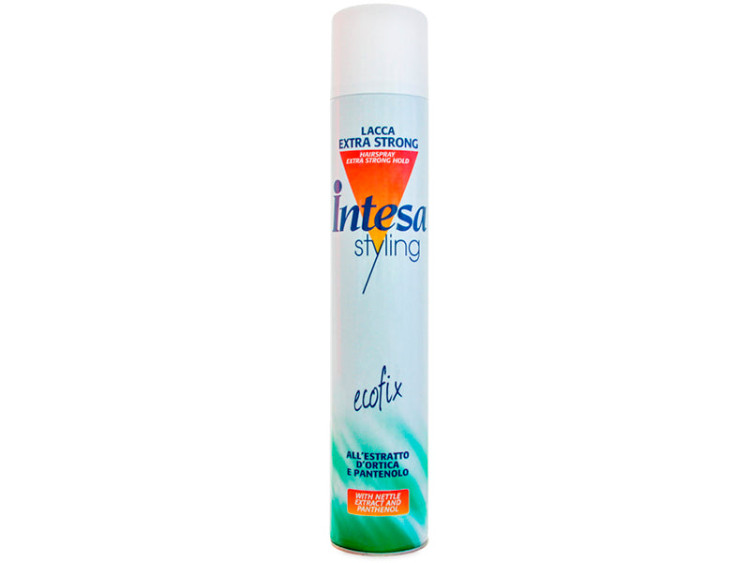 Intesa Styling Ecofix Fixativ p/u par Extra Strong 500ml - poza produsului
