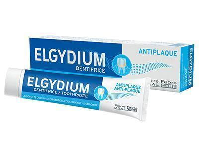 PFOC Elgydium Pasta de dinti antiplaca 75ml - poza produsului