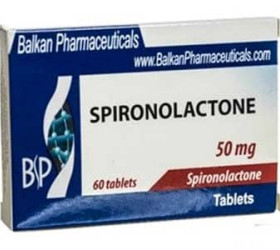 Spironolactona 50mg comp.