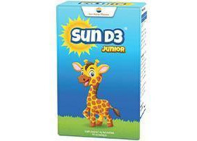 Sun D3 Junior pic.10ml