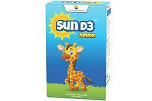 Sun D3 Junior pic.10ml - poza produsului