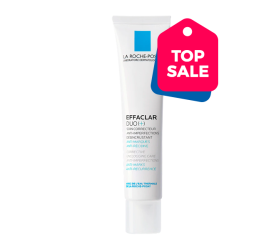La Roche Posay Effaclar Duo (+) Tratament anti-imperfectiuni,corector si purifiant 40ml