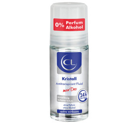 CL Cosmetic Kristall  Antiperspirant Fluid 50ml