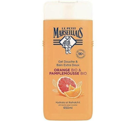 Le Petit Marseillais Gel de dus Grapefruit Orange 650ml