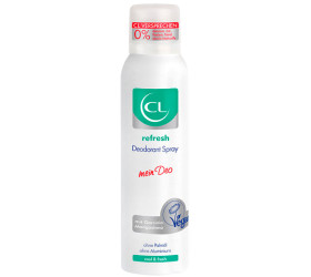 CL Cosmetic Vital Deodorant Spray 75ml