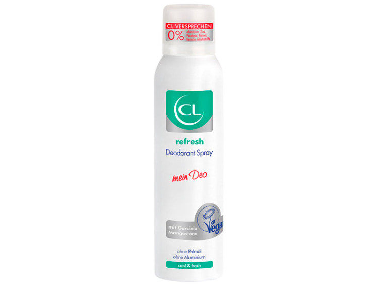 CL Cosmetic Vital Deodorant Spray 75ml - poza produsului