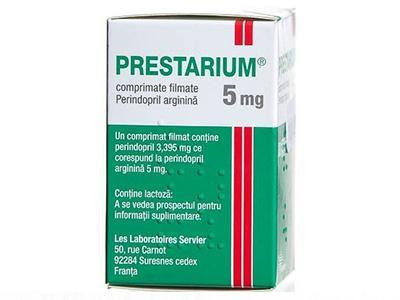 Prestarium 5mg comp.film. - poza produsului