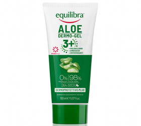 Equilibra Aloe Dermogel 3+ 150ml New