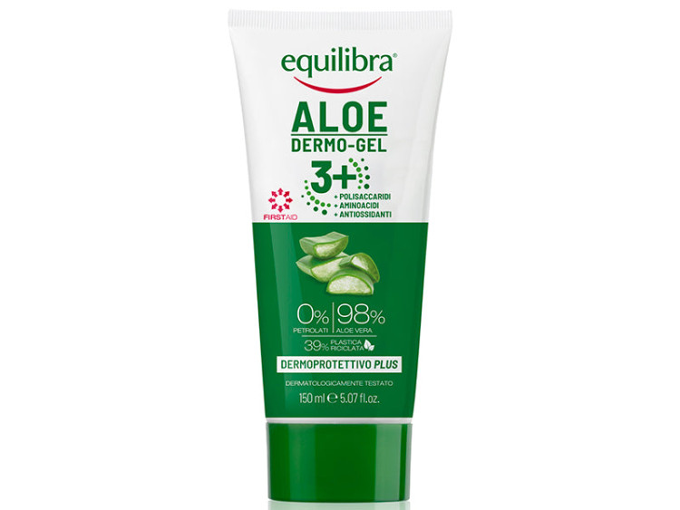 Equilibra Aloe Dermogel 3+ 150ml New - poza produsului