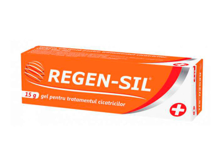Regen-Sil gel 15g - poza produsului