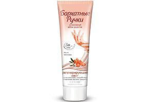 Barhatnie Ruciki Crema miini regenerata 80ml - poza produsului