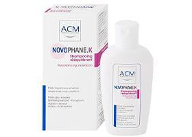 Novophane Sampon Seboregulator 200ml