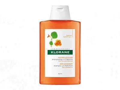 Klorane Sampon Extract Capucin p/u matreata uscata 200ml - poza produsului
