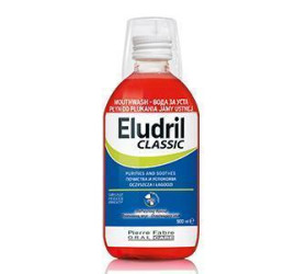 PFOC Eludril Apa de gura 500ml