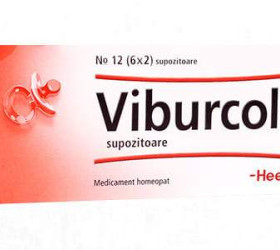 Viburcol 1.1g sup.