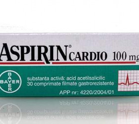 Aspirin Cardio 100mg comp.film.gastrorez.