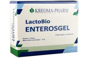 Lactobio Enterosgel caps. - poza produsului