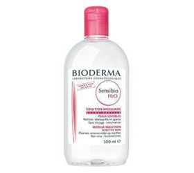 Bioderma Sensibio H2O Demachiant 500ml