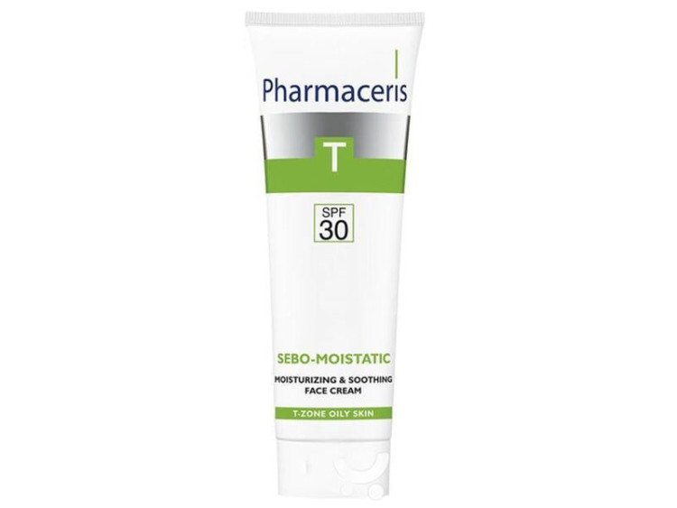 Pharmaceris T Sebomatt-Moistatic Crema hidratanta 50ml E1426 - poza produsului