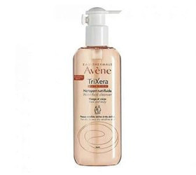 Avene Trixera Nutrition gel de dus 500ml