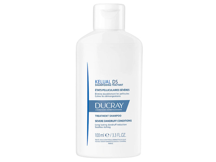 Ducray Sampon Kelual DS p/u stari peliculare 100ml - poza produsului