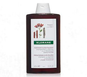 Klorane Sampon Quinine+vit.B6 400ml
