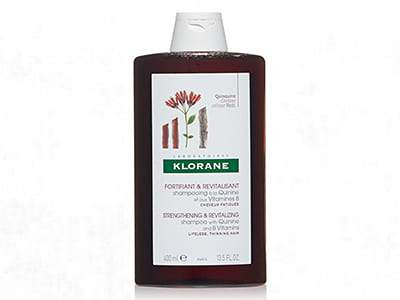 Klorane Sampon Quinine+vit.B6 400ml - poza produsului