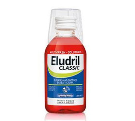 PFOC Eludril Apa de gura 200ml